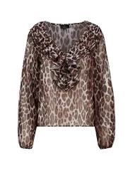 MONARI Bluse braun 46 damen