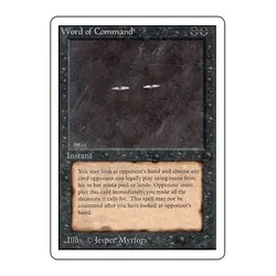 Word of Command Unlimited