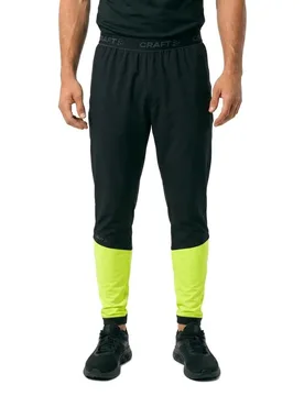 Pantalon De Survêtement Adv Essence Black / Flumino L - Craft - FashionsVida