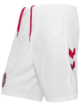 Kurzes Domicil Dänemark 2022/23 - Blanc - unisex - Size: 2XL - Hummel - FashionsVida