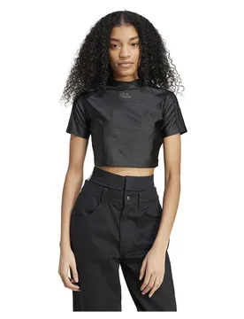 Originals Maglietta A Maniche Corte Teamgeist Adicolor Baby Black M - Adidas - FashionsVida