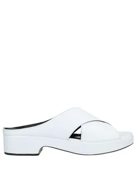 Sandalias Mujer Blanco 36 Mujer - BY FAR - FashionsVida