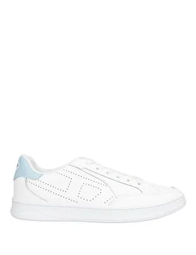 Sneakers Damen Weiß 35,40.5 Damen - Diesel - FashionsVida