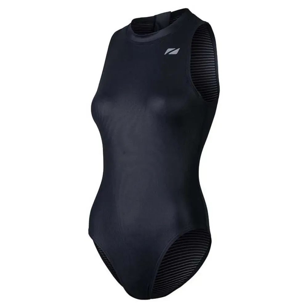 Maillot De Bain Ows Ti+ Thermal High Neck - Zone3 - FashionsVida
