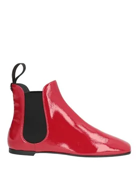 Stiefelette Damen Rot 37 Damen - Giuseppe Zanotti - FashionsVida