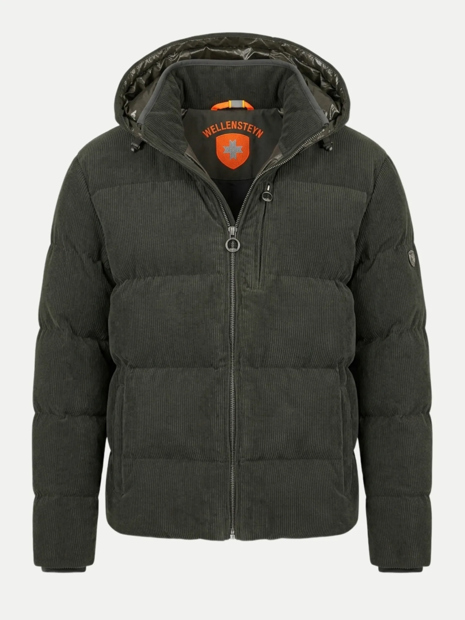 Winterjacke Boxton 1097 Grün 3XL - Wellensteyn - FashionsVida