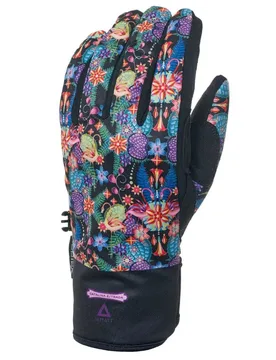 Gants Catalina Estrada Tootex Flamingos L Homme - MATT - FashionsVida