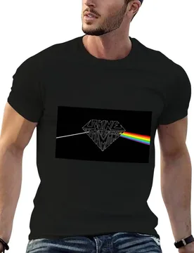 Shine on You Crazy Diamond Greeting Card T-Shirt Basic Plain Short Sleeve Crew Neck Tee - Aliexpress - FashionsVida