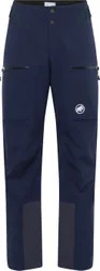 Pantalon de ski thermique et isolant - Stoney HS Thermo Pants Men Marine - Taille M - Navy