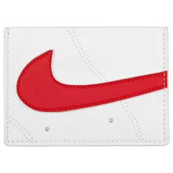 Portefeuille Icon Air Force 1 WhiRedWhi One Size