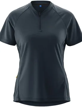 Maillot à Manches Courtes Sitivo Blue - Gonso - FashionsVida
