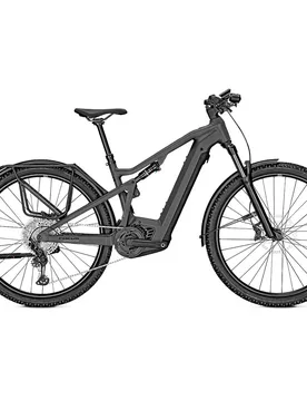 Bicicletta Elettrica Da Mtb Thron² 6.9 Eqp 29´´ Shimano Deore M6100 2023 Slate / Grey - FOCUS - FashionsVida