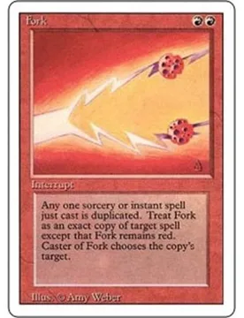 Fork Revised (3rd Edition) - Magic: The Gathering - FashionsVida