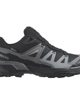 X ultra 360 gore-tex zapatilla trekking hombre Negro (43 1/3) - Salomon - FashionsVida