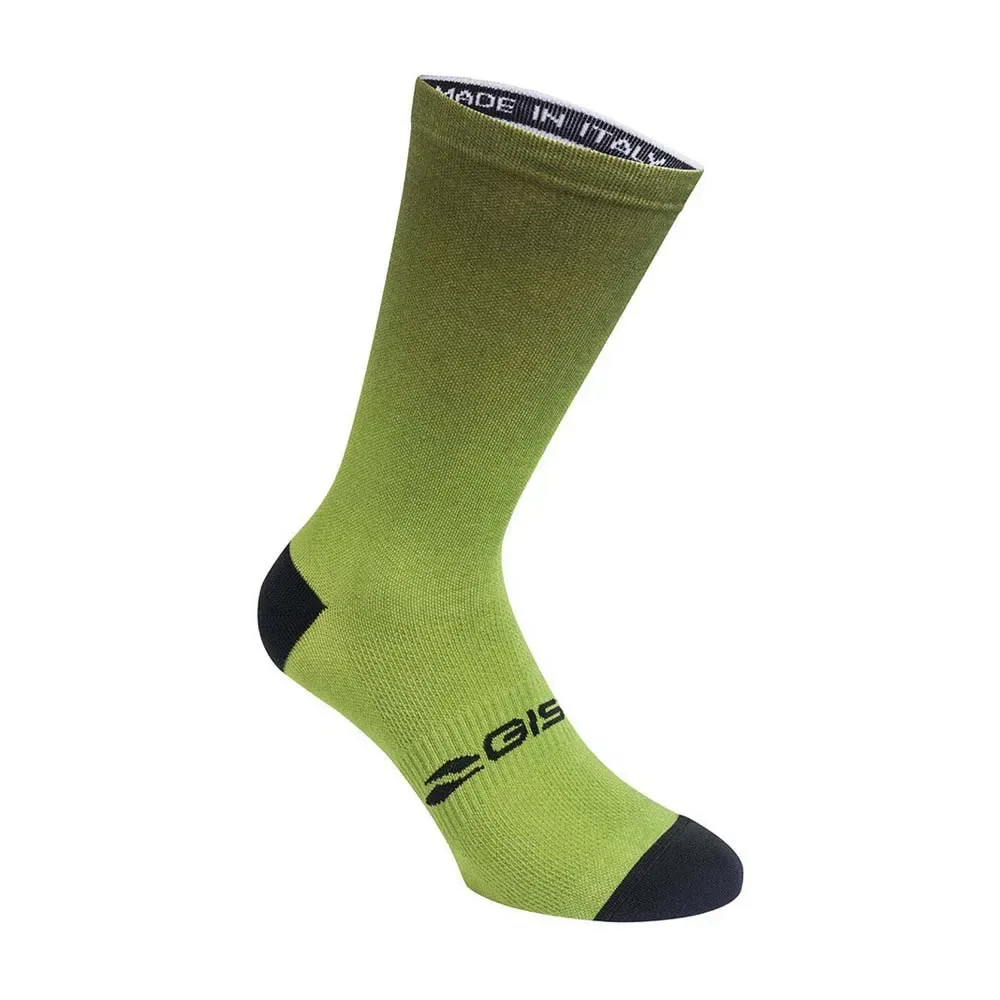 Gist Calzini Thermolite Green - Gist - FashionsVida