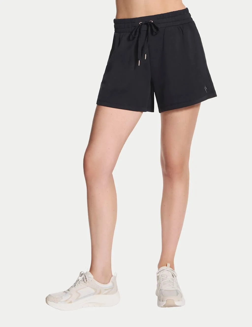 Skech-Luxe Elevate Shorts Black female - Skechers - FashionsVida