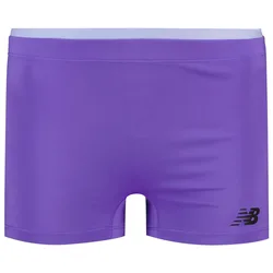 Fast Days Hot Shorts Purple L Women