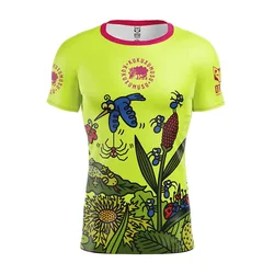Kukuxumusu Forest Short Sleeve T-shirt Multicolour L Men