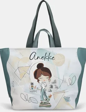 Bolso de playa mediano Sophia - Anekke - FashionsVida