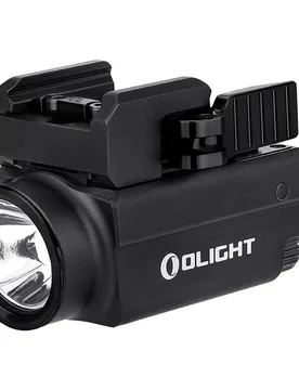 Linterna para arma Baldr S 800 lúmenes Negra - Olight - FashionsVida