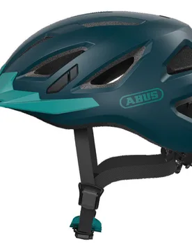 Casco Bici Urban-I 3.0 Core Verde taglia XL - ABUS - FashionsVida