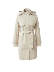COMMA Trenchcoat beige 44 damen
