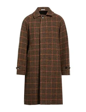 Abrigo Hombre Café 48 Hombre - Breras Milano - FashionsVida