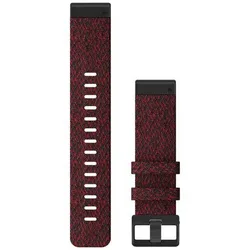 Cinghia Quickfit 22 Marbled Red