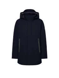 Parka PARKOALF blau L herren