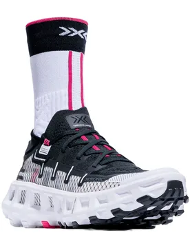 Chaussures de trail - Terraskin X00/C Yinyang/X Black/X White - Taille 44 - Blanc - X-BIONIC - FashionsVida