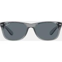 Gafas de sol RB2132 NEW WAYFARER unisex cuadrada en inyectado con lente polarizada