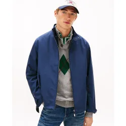 Cazadora de caballero impermeable con chaleco desmontable