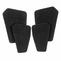 Tège-tibias Football Black S unisex