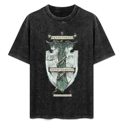 Never forget T-Shirt High Quality Durable T-Shirt