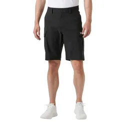 Qd 11´´ Cargo Shorts Black 40 Men