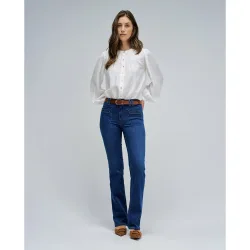 Vaqueros de mujer destiny push up bootcut