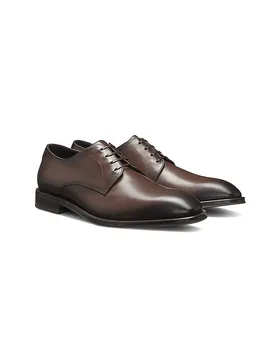 Anzugschuhe - Derbys DERREK braun 44 1/2 Herren - BOSS - FashionsVida