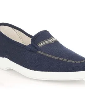 Herrenschuhe Espadrille Aus Stoff 40;41;42;43;44;45;46 Male - Pasfor - FashionsVida