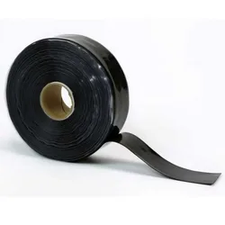 Nastro Adesivo Silicone 36ft Black