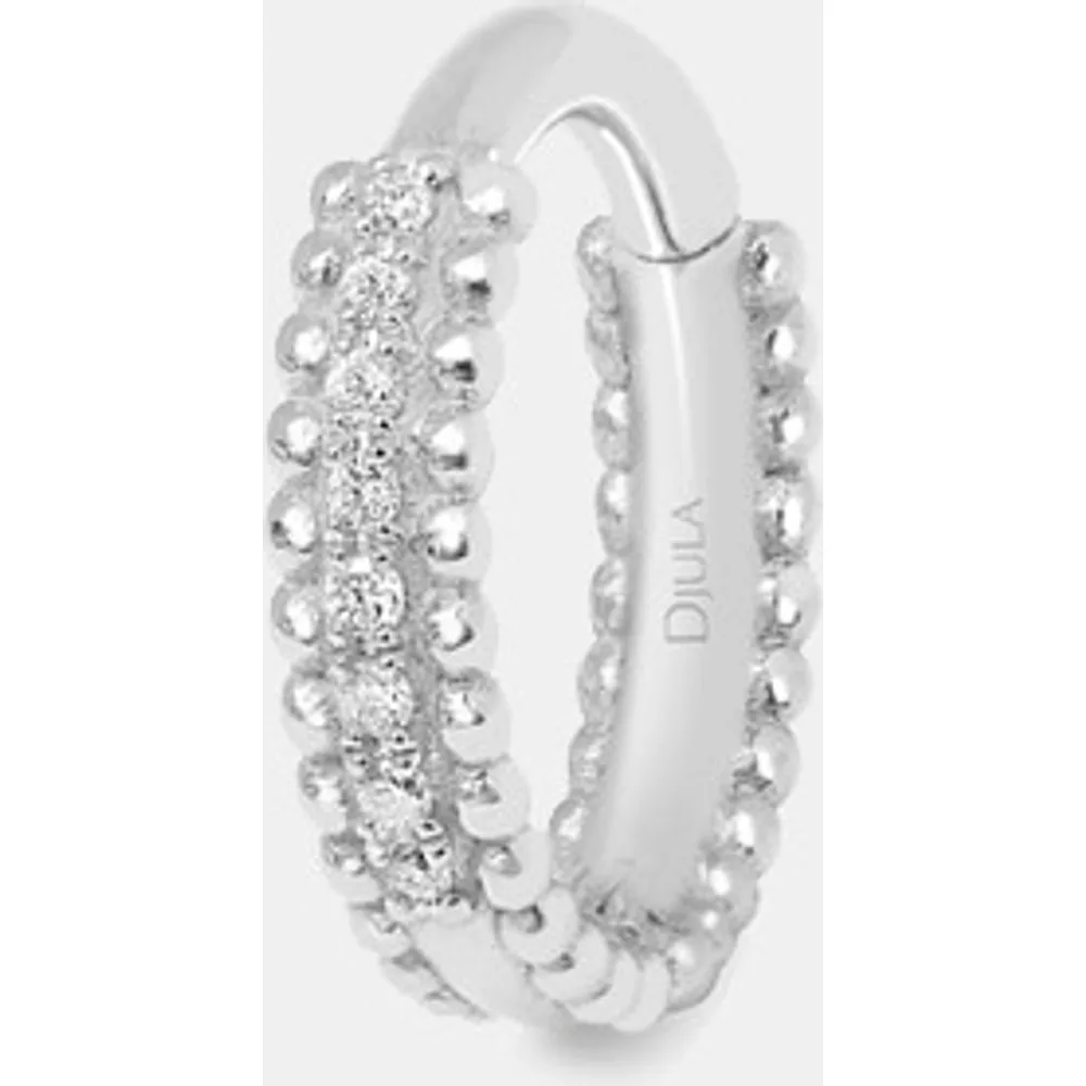 Piercing Mix and Match de oro y diamante - Djula - FashionsVida