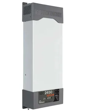 Sbc Nrg Charger Temperature Sensor Grey One Size unisex - Quick Italy - FashionsVida