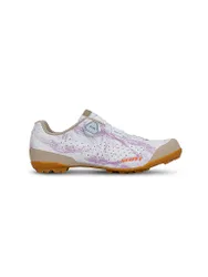 Scarpe da ciclismo da donna Gravel Pro bianco 37