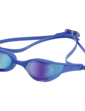 Speed Blue 41022 Mirror Swimming Goggles 50 One Size Men,Women - Aquafeel - FashionsVida