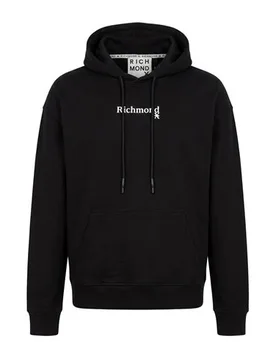 Sweatshirt Herren Schwarz L,M,S Herren - Richmond X - FashionsVida