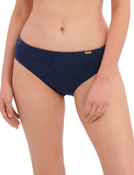 Womens Ottawa Bikini Brief - Blue - Size X-Small - Fantasie - FashionsVida