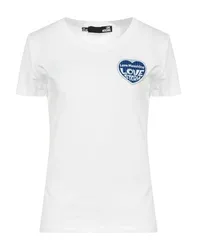 Camiseta Mujer Blanco 36,38,40,42 Mujer