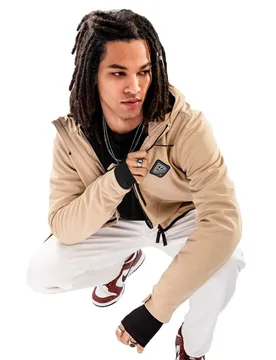 Veste W2 Cerro Lf Beige 2XL Homme - Siroko - FashionsVida