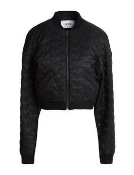 Plumífero y acolchado Mujer Negro 38,40 Mujer - Silvian Heach - FashionsVida