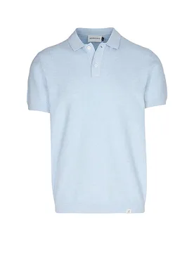Nowadays Polo azul claro L - Nowadays - FashionsVida