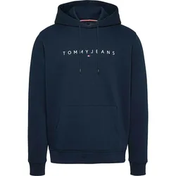 Sweat à Capuche Dm0dm20746 Dark Night Navy S